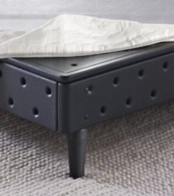 King- Sleep Number Modular base w/legs