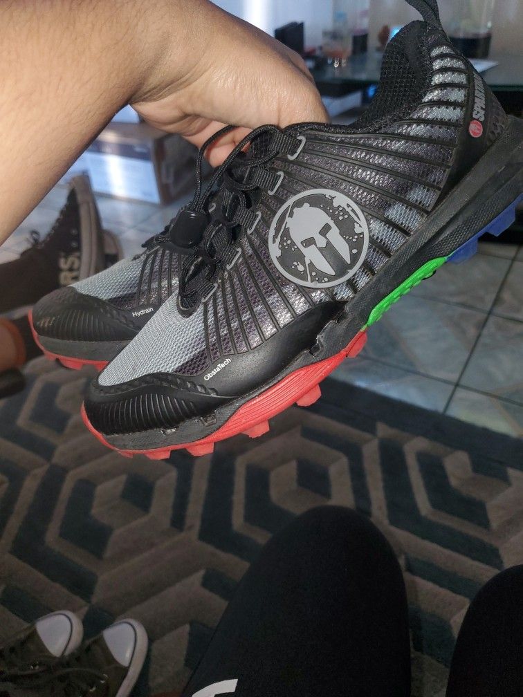 Obstatech Spartan Shoes