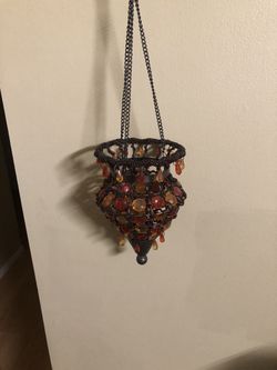 Hanging Candle holder
