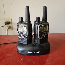 Midland X- talker 2 Way Radio