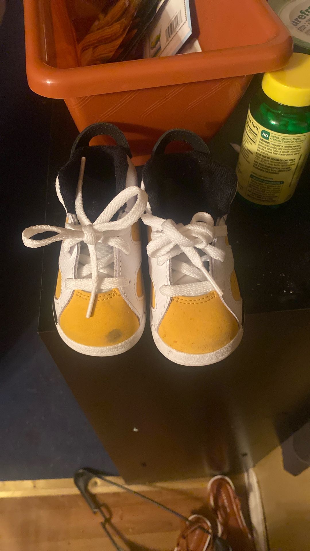 Jordan's Toddler