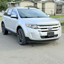 2014 Ford Edge SEL Sport Utility 4D