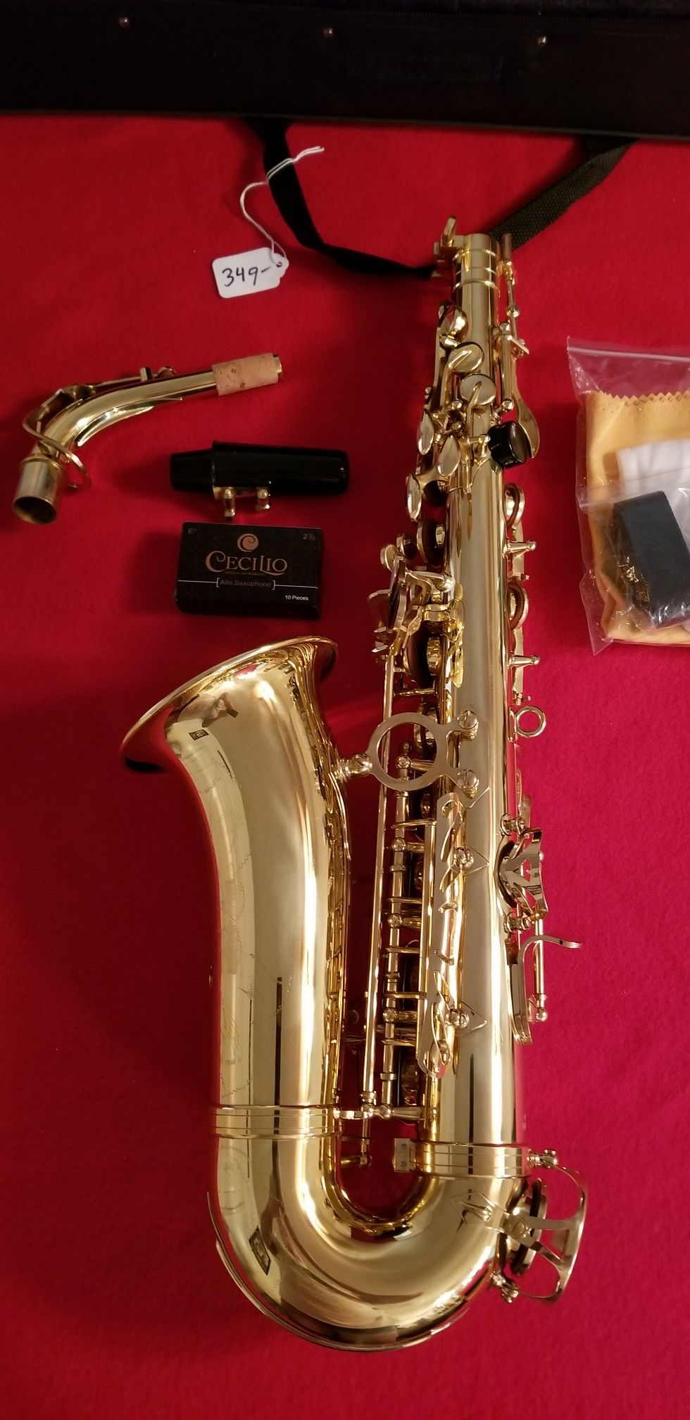 Saxophone Alto NEW