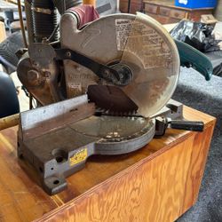 10 inch Makita miter saw