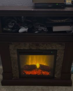 heater fire place