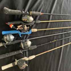 Fishing Poles (6)