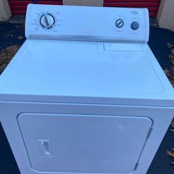 Whirlpool Dryer. 