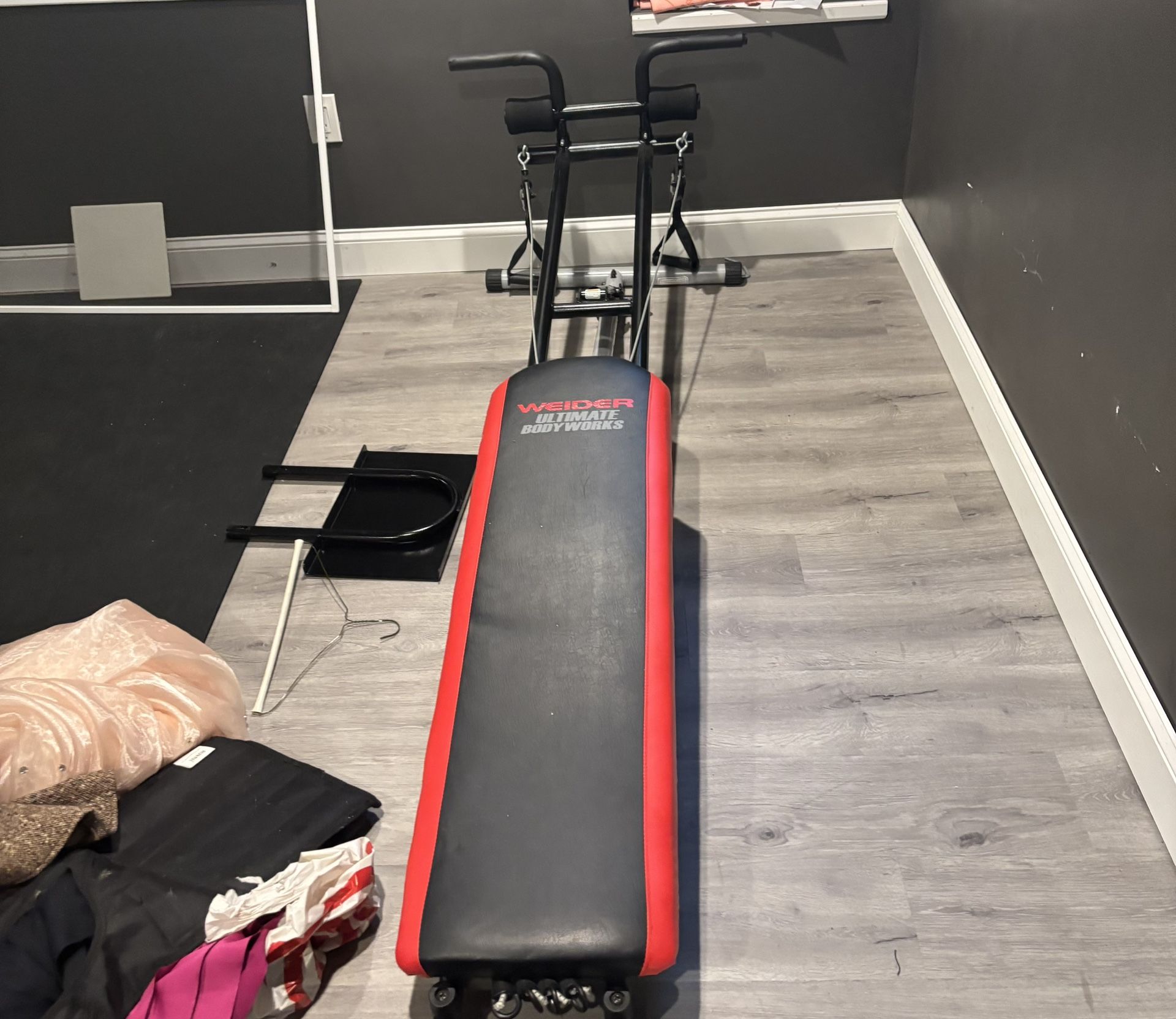Weider Total Body
