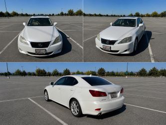 Lexus is250