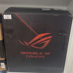 Asus Gaming Desktop R7 16Gb Ram Rtx 3060