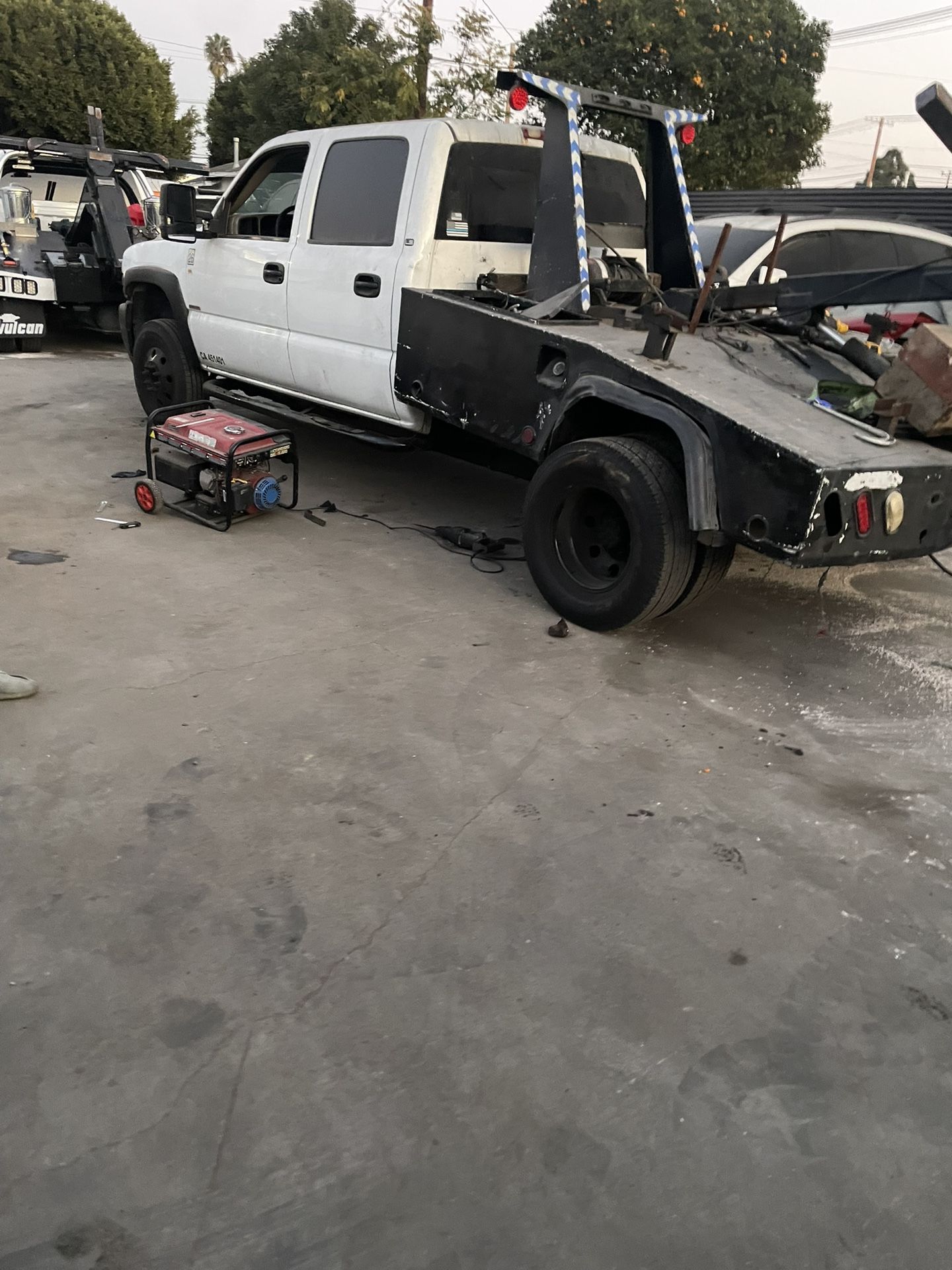 2002 Chevrolet Silverado