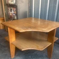 Corner Table Heywood Wakefield 