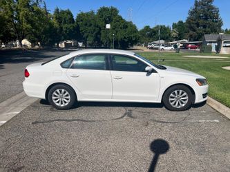 2015 VW PASSAT Wolfsburg Edition 1.8T