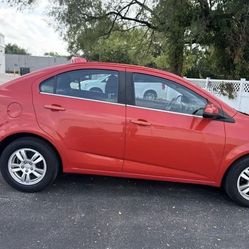 2013 Chevrolet Sonic