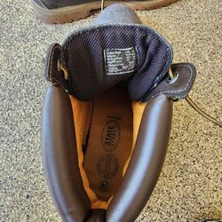 Steel Toe Work Boots
