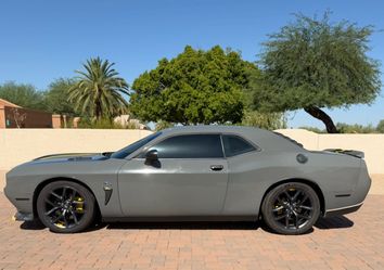 2019 Dodge Challenger GT – One of a Kind