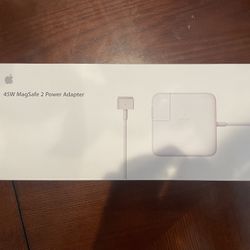 45 Watt MagSafe 2 Charger For MacBook Air