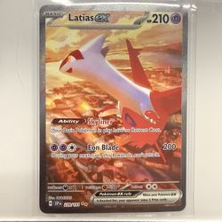 LATIAS EX SIR (Raw)
