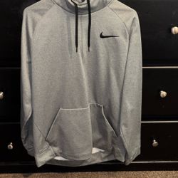 Nike Dri Fit Hoodie 