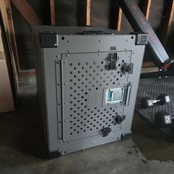 IMPACT -High Anxiety Crate For Dogs