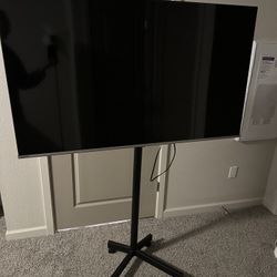 55 in Toshiba Fire TV w/ Stand 