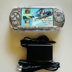 PSP With 63 Games