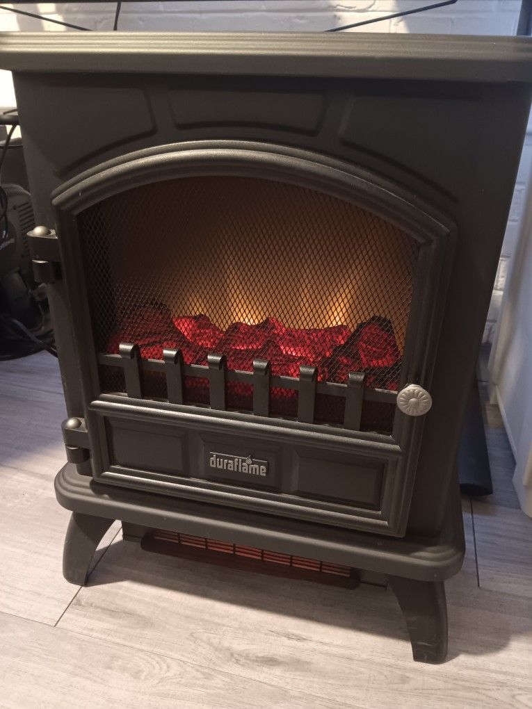 Duraflame heater