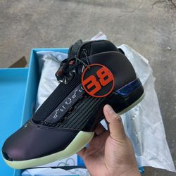 Jordan 17 Doernbecher Size 9.5