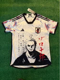 Japan Zoro Soccer Jersey