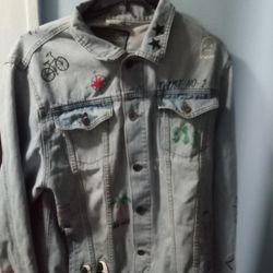 Denim Jacket 