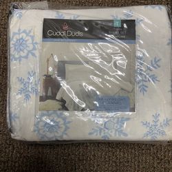 Kids Flannel Sheet Set**TWIN*