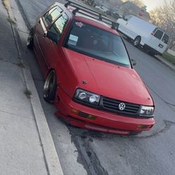 1997 Volkswagen Golf On Bags (trades Offer All)