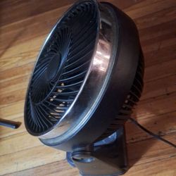 Hampton Bay Portable 11incg  Air Circulator Fan. 