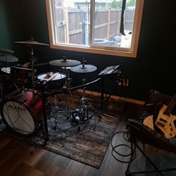 Alesis Strike Pro SE Drumset