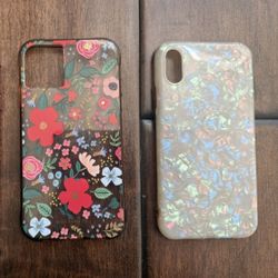 iPhone cases - two for $5!