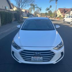 Hyundai Elantra 2017 