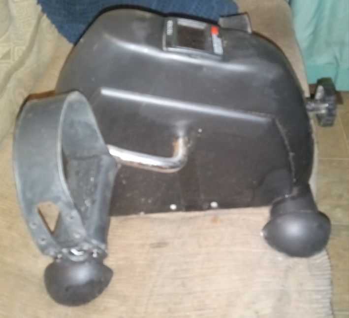 Indoor Pedal Exerciser / Exercise Bike