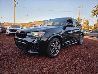 2016 BMW X3