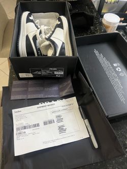 Prada sneakers