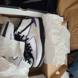 Air Jordan 2 (Men Size 10) $150