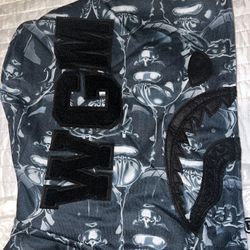 Bape Graffiti Full Zip