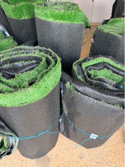 Turf grass brand new artificial turf 15x25 $500