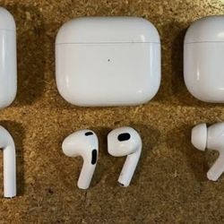 Air Pods All Generations
