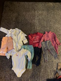 Girls 18 months winter lot