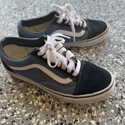Old School Vans