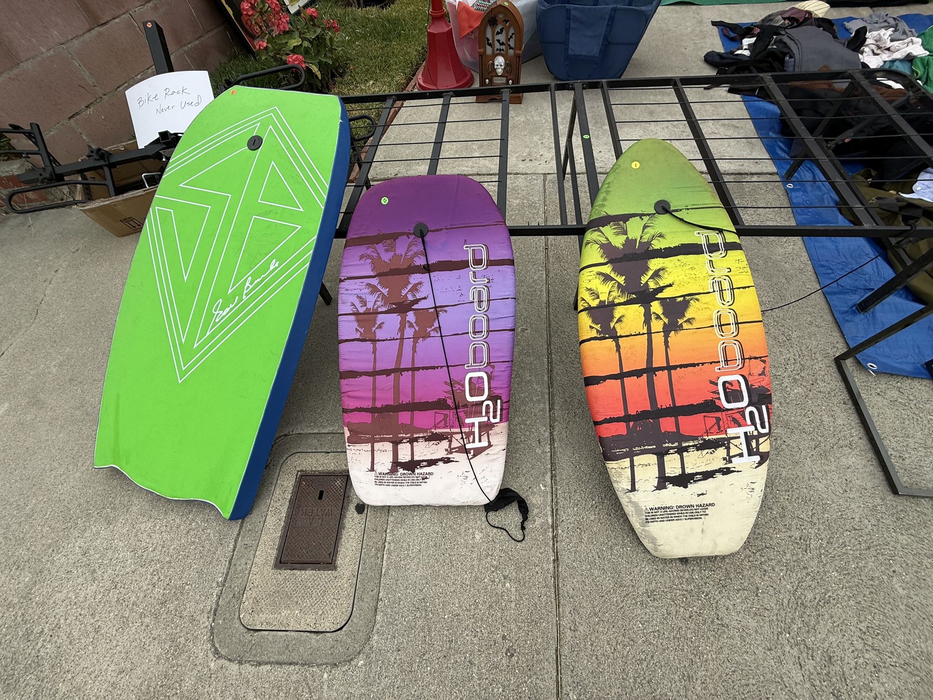 Boogie boards