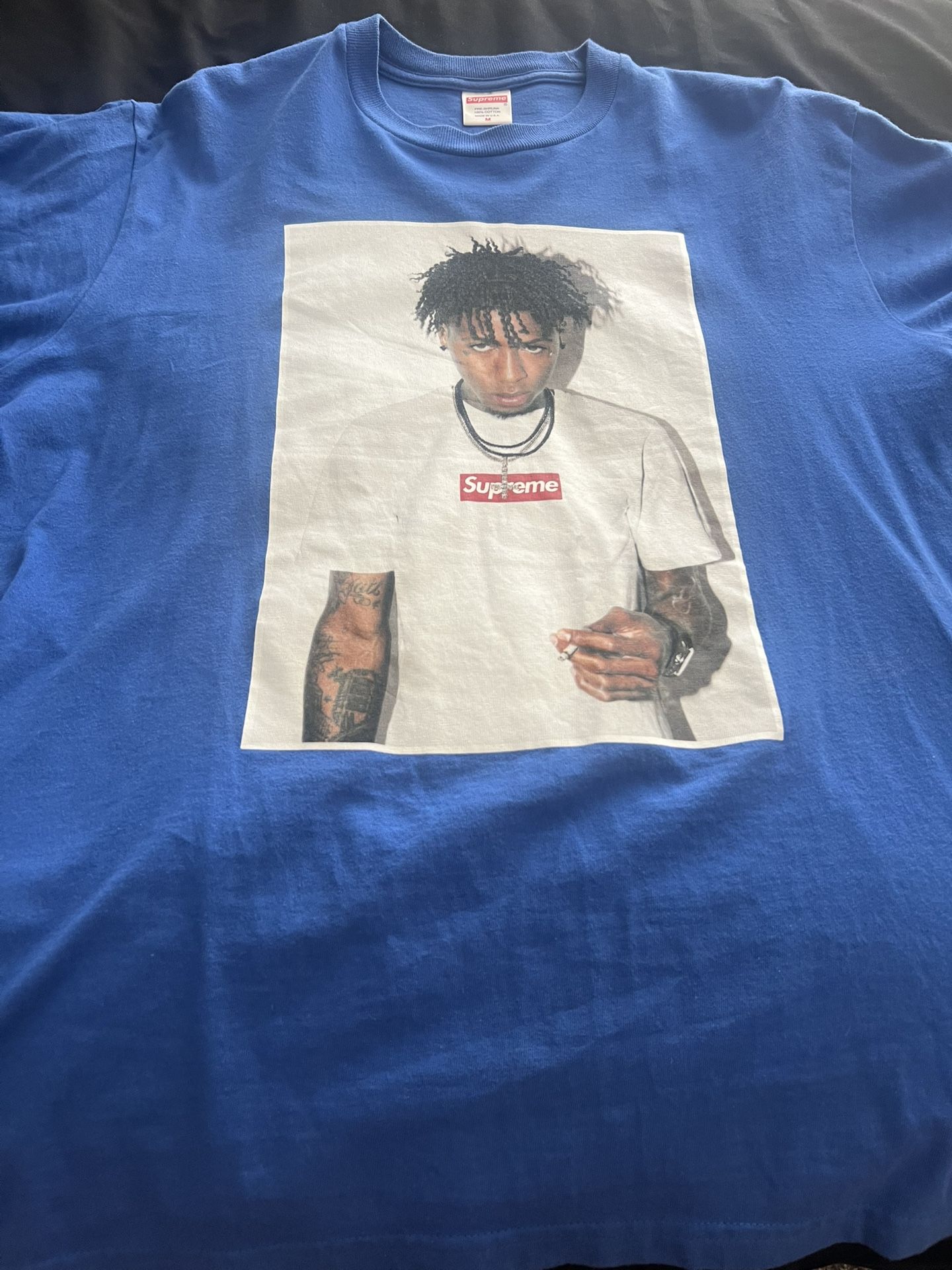 Supreme Youngboy Tee