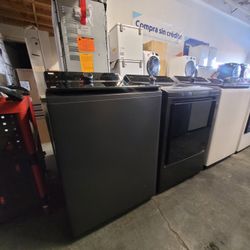 Dryer And Washer-gas   LG