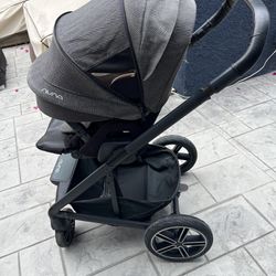 Nuna Mixx stroller 