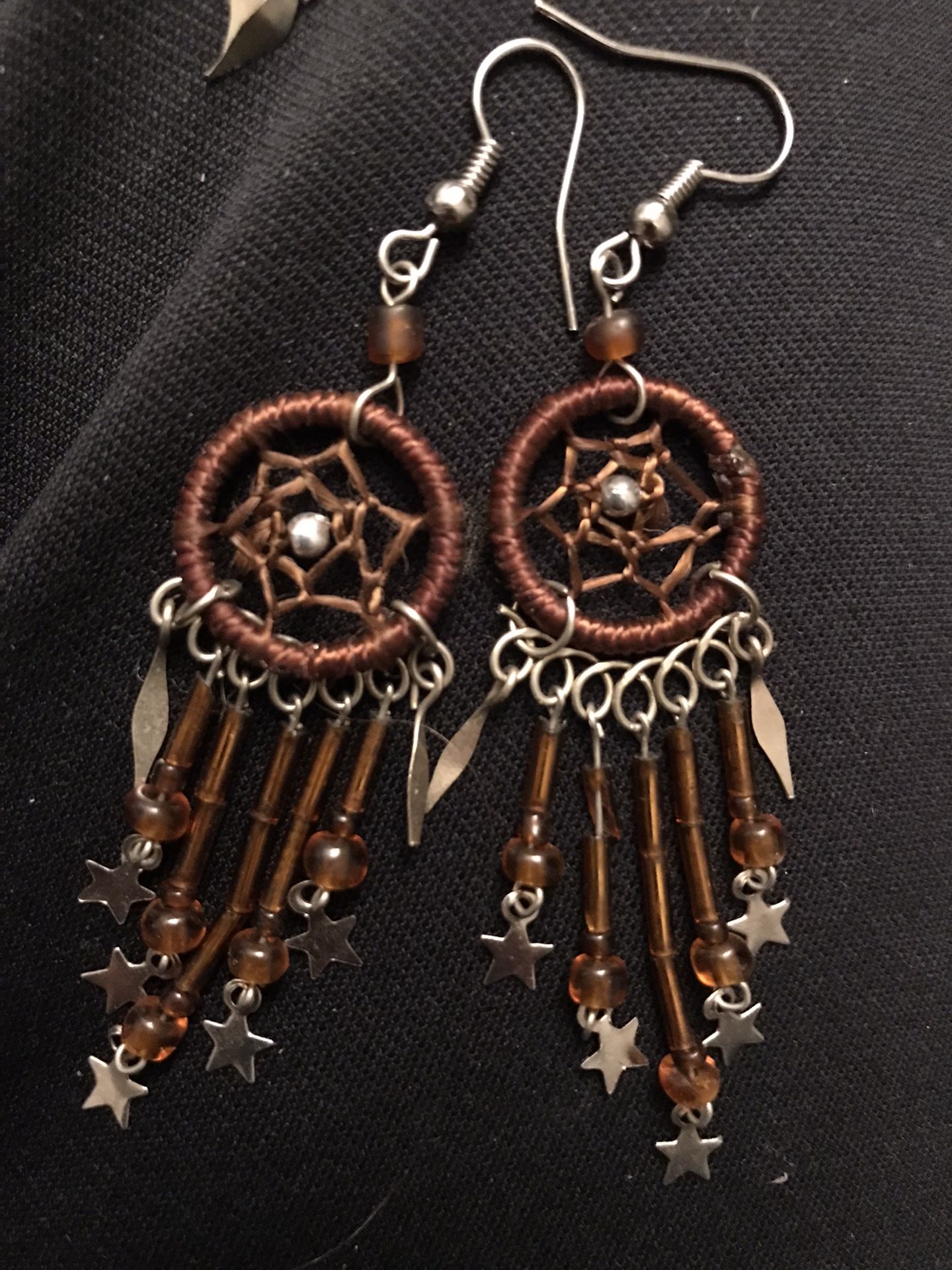 Dream Catcher Earrings